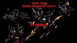 LYRICAL TALES || Overdue but Requital sings it (W/O GUNSHOTS)