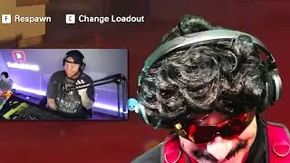 Timthetatman Makes DrDisrespect BREAKING CHARACTER While Playing New COD Killer "XDEFIANT"