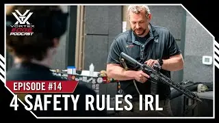 Ep. 14 | Do the Four Firearms Safety Rules Apply in 