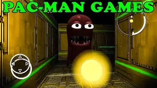 11 PacMan Games Android iOS | Games Like PacMan