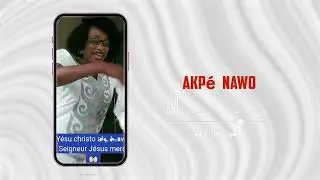 Senzaa - Akpé Nawo (Official Lyrics Video)