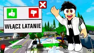 Roblox Brookhaven🏡RP │ SECRET FLYING METHOD