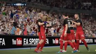 Free Kickerz 3 x 1 Dibrentus   Fifa 17  Pro clubs