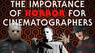 The Importance of Horror for Cinematographers | Hurlbut Academy