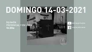 AUDIO REUNIÓN DEL DOMINGO 14-03-21