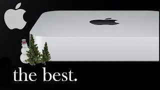 The NEW Apple MAC MINI IS THE BEST!! #apple