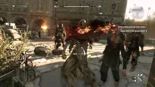 Dying Light - Zombie Killing Montage