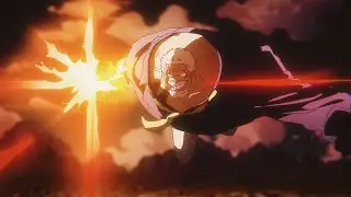 Garps Galaxy Divide | 4k | One Piece 1122