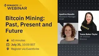 Bitcoin Mining: The Past, Present and Future