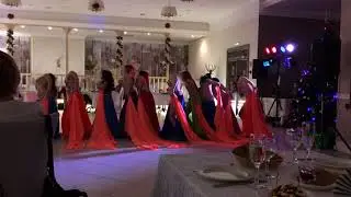 Школа восточного танца "Багира"Город Саратов.Руководитель Елисеева Алена
