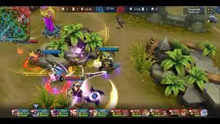 Fanni Jadi Takut Gegara Hero Ini - MOBILE LEGENDS