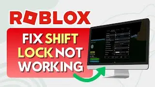 How To Fix Roblox Shift Lock Not Working (Quick & Easy)