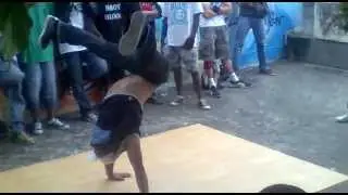 hip hop 974 BATTLE