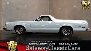 1979 Ford Ranchero GT