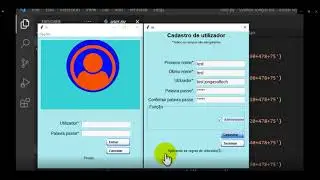 Creating real program (using python, tkinter and ttk for style) part 3