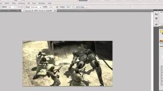 Lesson 6 Move tool and selection tool الدرس 6 اداة التحريك والتحديد