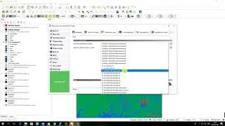 Accuracy assessment in QGIS for LULC maps