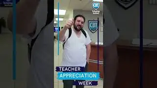 Happy Teacher Appreciation Week Testimonial