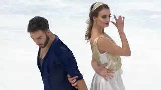 Trophée Eric Bompard 2016 Gabriella PAPADAKIS / Guillaume CIZERON SD