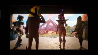 Chapter 3 is here (( Fortnite ))