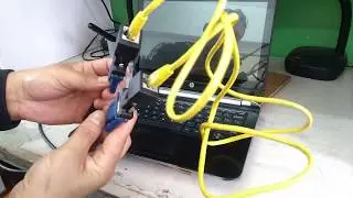 VGA to LAN and LAN to VGA  Converters