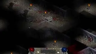 Belzebub (Diablo 1 HD) - First time trying it [2021-ish?]