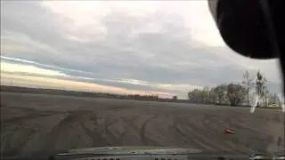 Дрифт тренировка 1