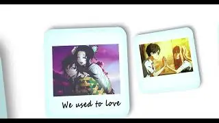 Anime Broken Couples 3D Camera