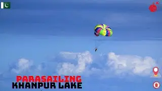 Parasailing