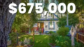 Explore this Character home in Armstrong, BC