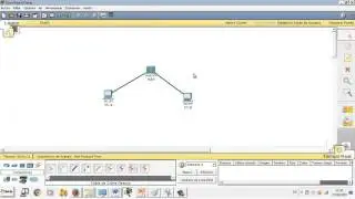 Packet Tracer 01 Hub y dos ordenadores IMRTD FPB2