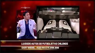 TOCSHOW - Capítulo 435 - 10.11.14