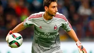 Gianluigi Donnarumma - Best Saves | AC Milan | HD