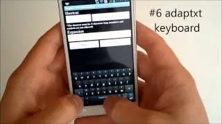 أفضل #20 كيبورد للسامسونج