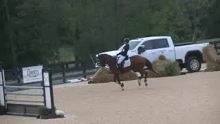 Megan Gardiner & Red E. Freddy ON SJ