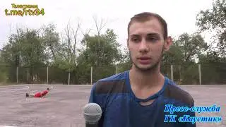 Три вопроса Родиону Левицкому