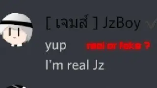 Is it really you ? JzBoy ? (Discord server)