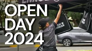 Open Day 2024 | Highlights
