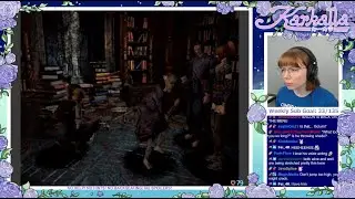 [PS1] Koudelka - Part 4