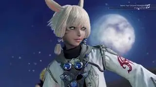 DISSIDIA FINAL FANTASY NT (Online Solo Rank pt2 )