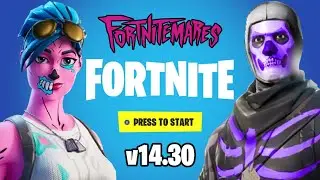 Fortnite 14.30 Update PATCH NOTES! (Everything in NEW FORTNITE UPDATE TODAY)