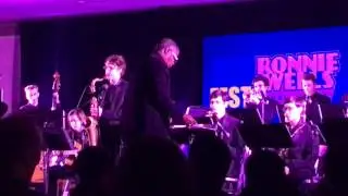 Washington Lee High School Bog Band playing Skylark featuring Alex DeLazzari