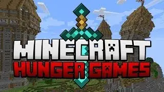 | Minecraft Hunger Games | Episode #1 | Ninja Time!