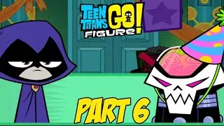 Teen Titans Go Figure Walkthrough Part 6 - The Brain's Surprise Birthday Party Tournament