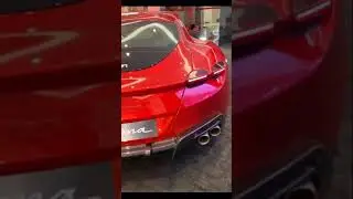 Farrari Pininfarina Car || $3 Million  || Crazy Sound