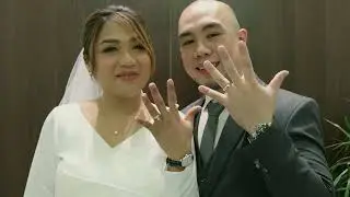 Raychelle and Dion | The Wedding