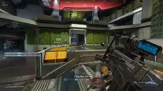 Halo sniping