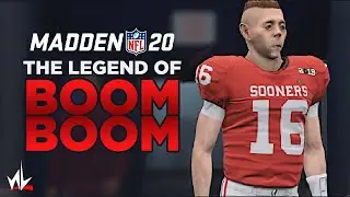nL Highlights - The Rise of Boom Boom [Madden 20: Face of the Franchise]