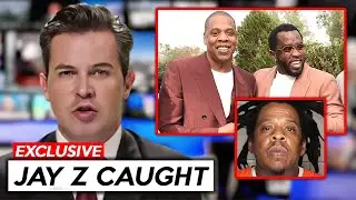 FBI ARRESTS Jay-Z After Diddy EXPOSE Him From Behind Bars..!?