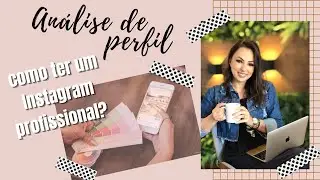 Como ter um Instagram profissional?